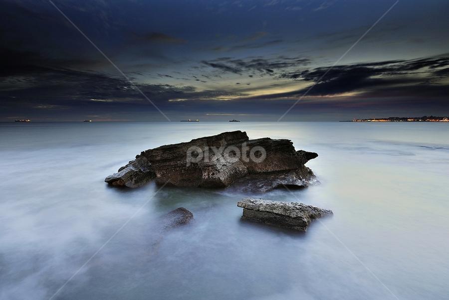 Rockberg by Carlos Silva Avlisilva Fotomania - Landscapes Waterscapes