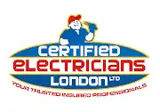 Certified Electricians London Ltd Logo