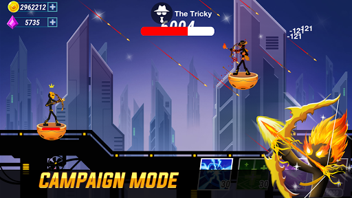 Screenshot Bowman: Stickman Archero