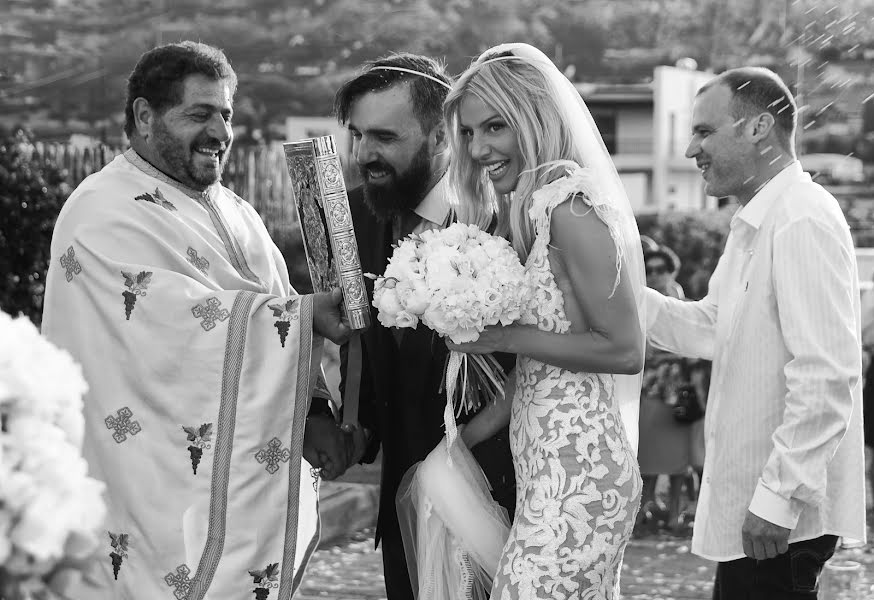 Bryllupsfotograf Marija Jovanic (jovanic). Bilde av 15 september 2018