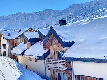 appartement à Valmeinier (73)