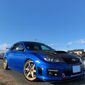 インプレッサ WRX STI GVB