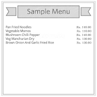 Jiang Pure Veg menu 1