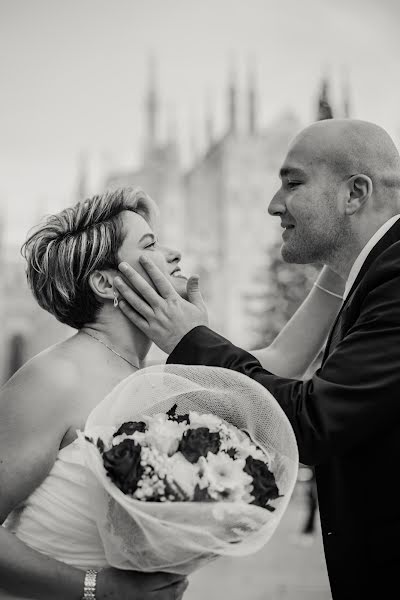 Huwelijksfotograaf Irina Kostash (irinakostash). Foto van 13 januari 2022