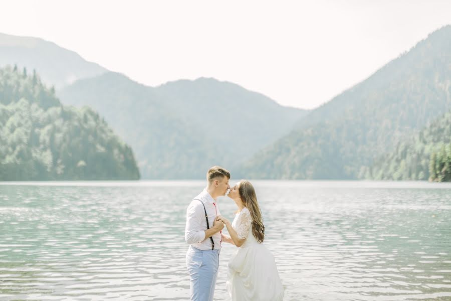 Fotografo di matrimoni Anastasiya Maksimova (maximovawed). Foto del 30 novembre 2016