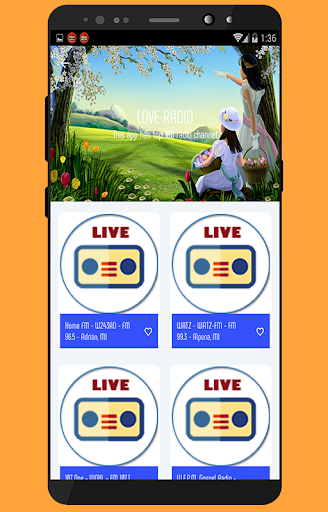 Michigan Radio Stations