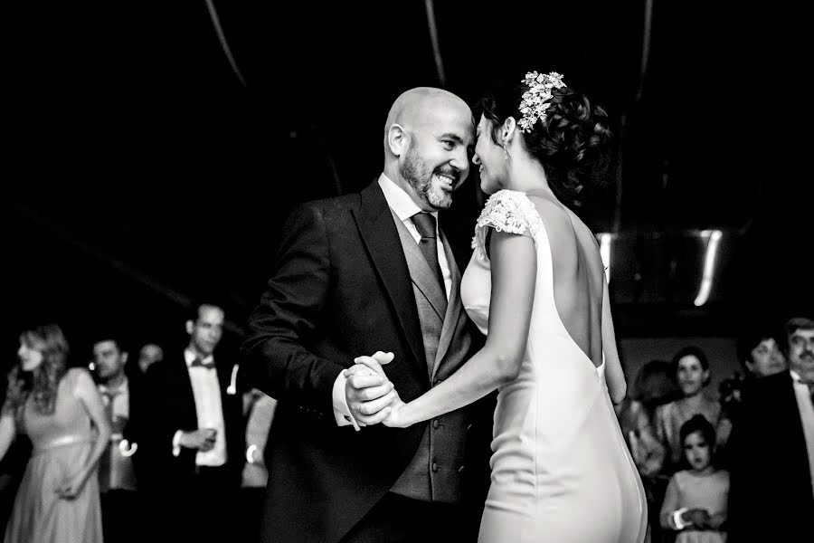 Fotógrafo de casamento Rocío Sanchez (rociosf). Foto de 27 de janeiro 2020