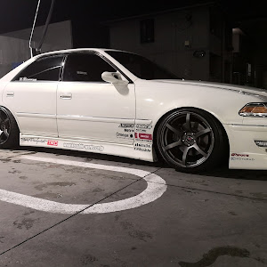 マークII JZX100