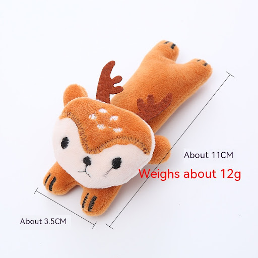 Title 2, Cat plush toy with catnip, bite toy pet supplie...