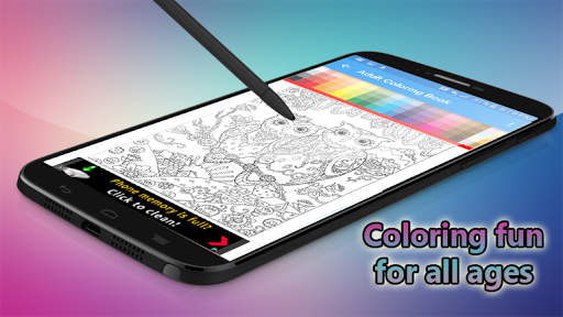 Adult Coloring Book FREE