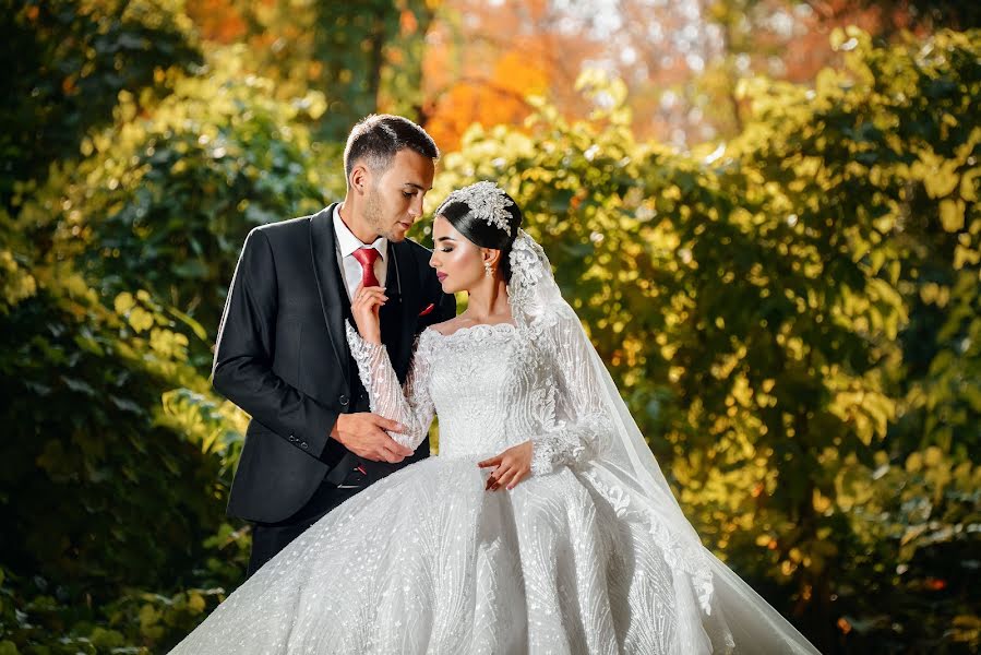 Wedding photographer Davran Alikulov (davran1). Photo of 13 November 2022