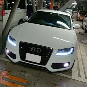 A5 クーペ