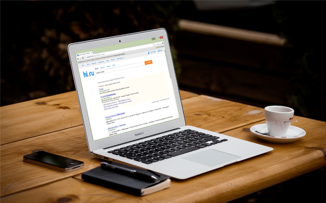 Поиск Hi.Ru