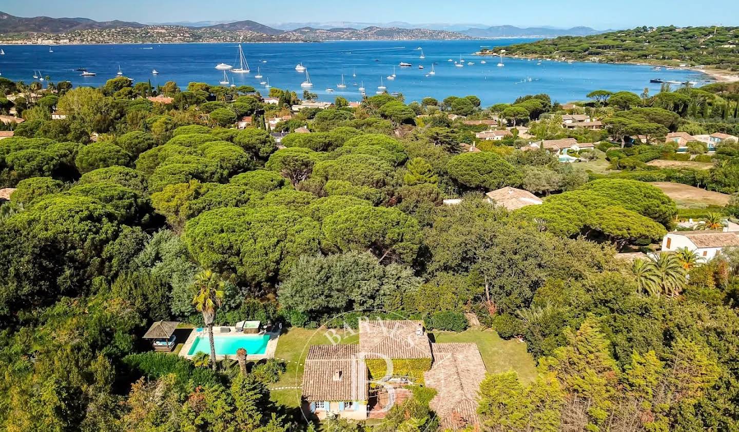 Maison avec piscine et terrasse Saint-Tropez