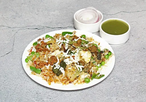 Veg Pulao