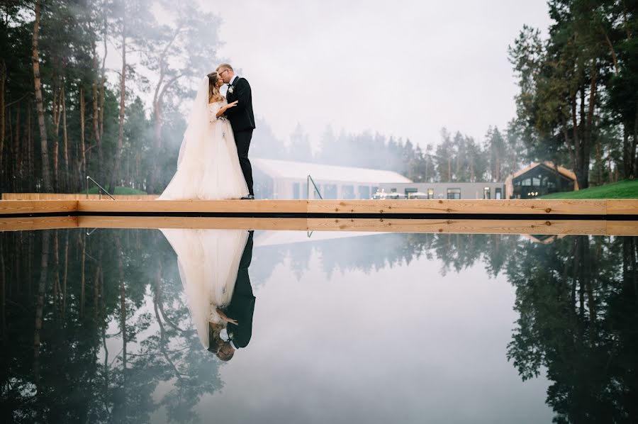 Vestuvių fotografas Irina Frolova (irenlitvin). Nuotrauka 2019 gruodžio 2