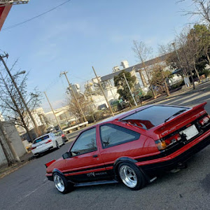 スプリンタートレノ AE86