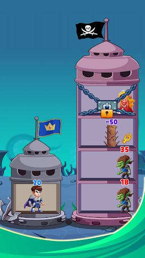 Screenshot Hero Tower Wars