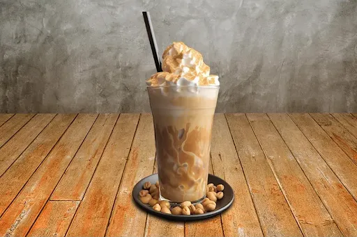 Caramel Frappe