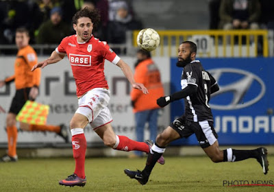 Ishak Belfodil est désespéré: "Je ne sais pas ce qu'il se passe quand on mène"