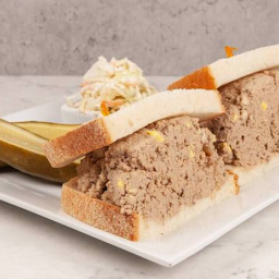 Chopped Liver Sandwich