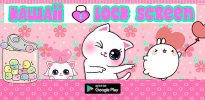 Download do APK de Bonito papel de parede Kawaii para Android