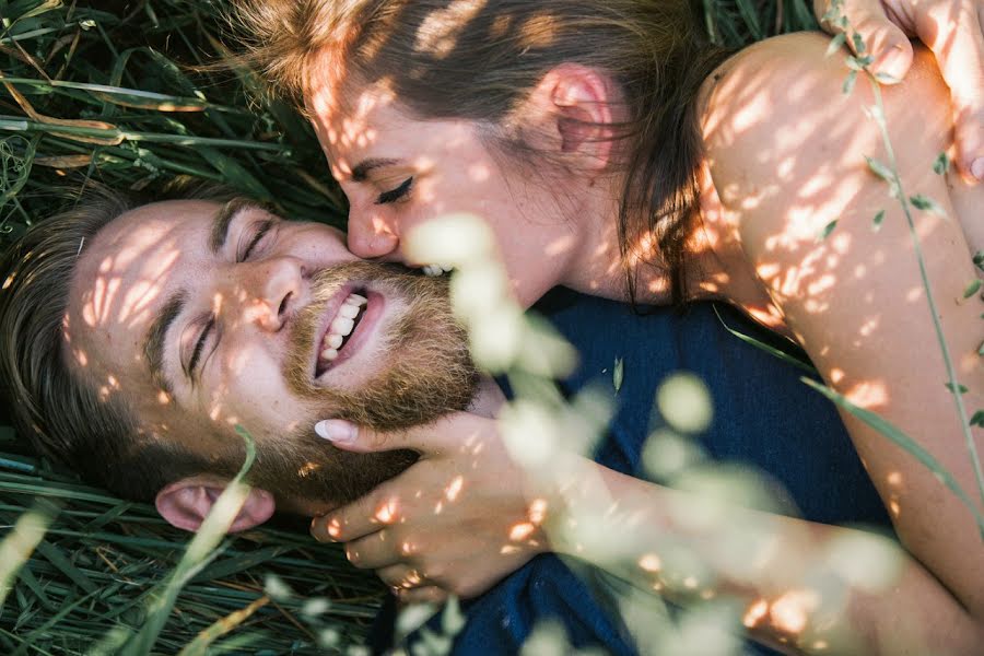 Fotografo di matrimoni Katerina Zhigalova (eska). Foto del 6 agosto 2016