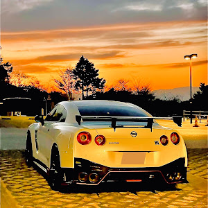 NISSAN GT-R R35