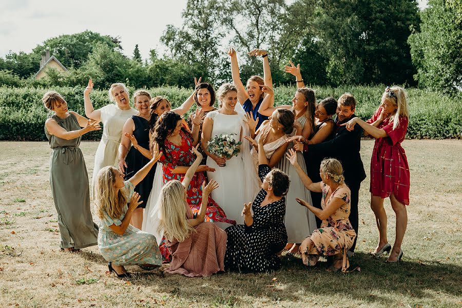 Wedding photographer Martina Lanotte (marlanph). Photo of 15 December 2018