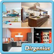 Kitchen Design Ideas  Icon