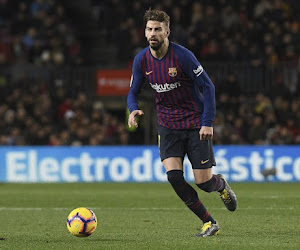 Gerard Piqué s'inquiète et tire la sonnette d'alarme avant de rencontrer Lyon : "Les sensations ne sont pas bonnes"