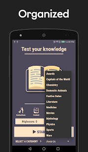 Test your knowledge - Quiz Game 1.221 APK + Mod (Unlimited money) for Android