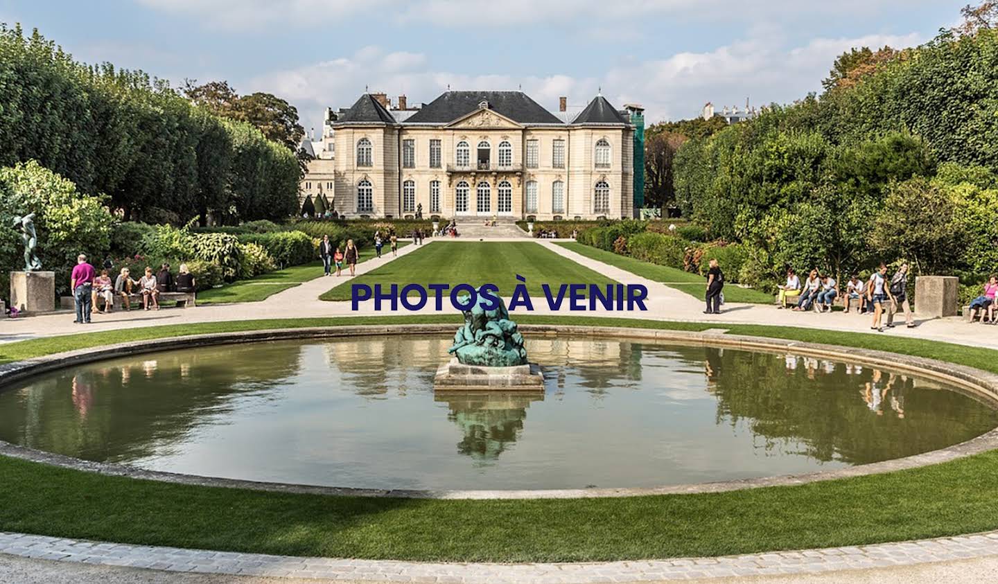 Appartement Paris 7ème