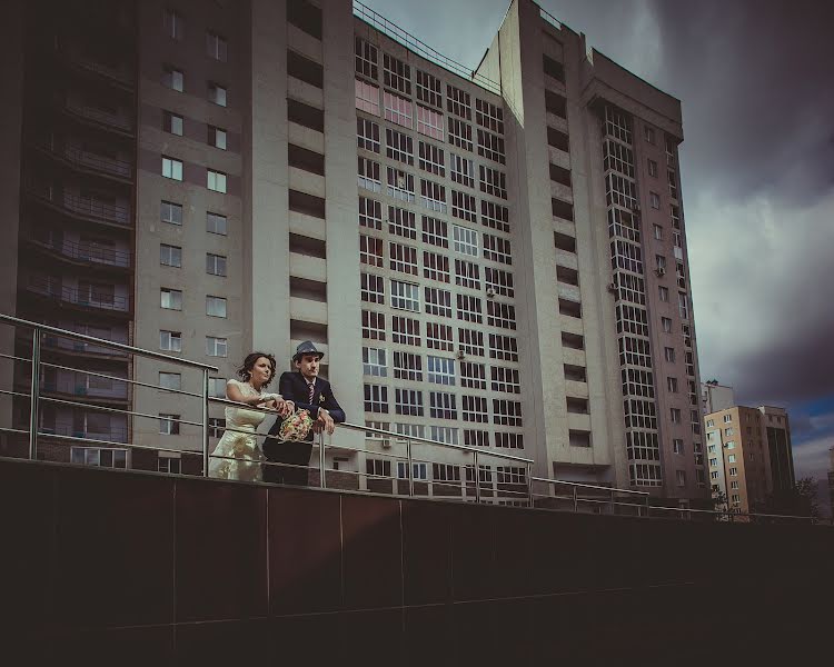 Photographe de mariage Ildar Gumerov (gummybeer). Photo du 7 octobre 2014