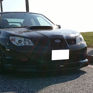 インプレッサ WRX STI GDB