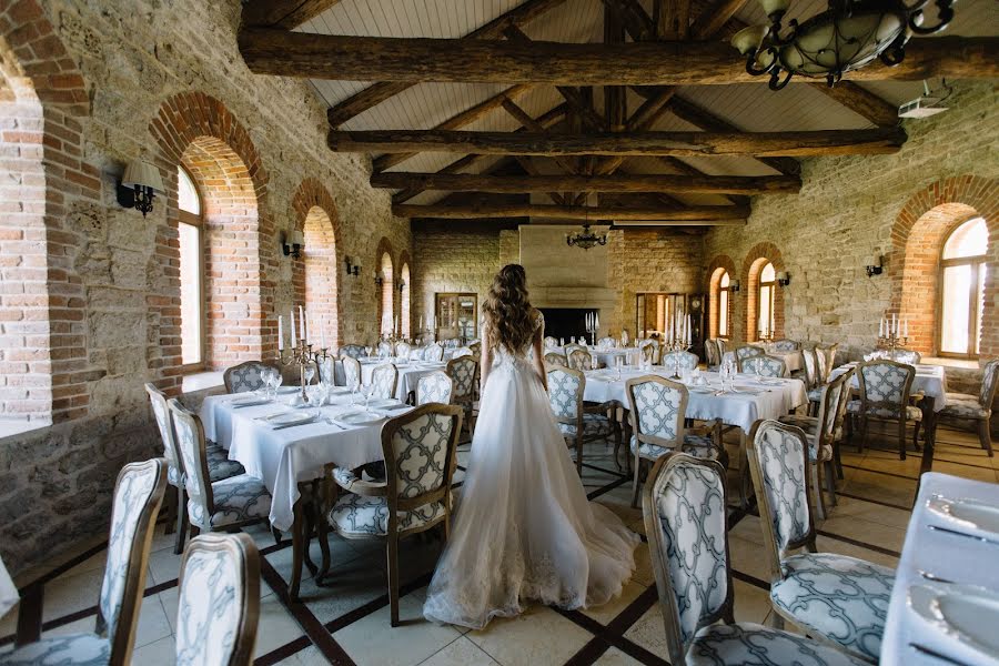 Fotógrafo de bodas Nikolay Korolev (korolev-n). Foto del 4 de mayo 2018