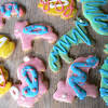 Thumbnail For Easter Sugar Cookies W/icing That Hardens