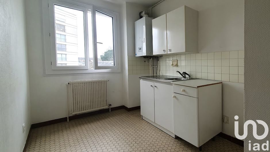 Vente appartement 2 pièces 42 m² à Nantes (44000), 157 000 €
