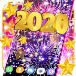 Cover Image of Descargar Fondo de pantalla de feliz año nuevo 2022 13.8 APK