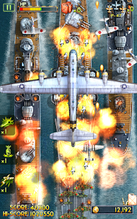   iFighter 2: The Pacific 1942- screenshot thumbnail   