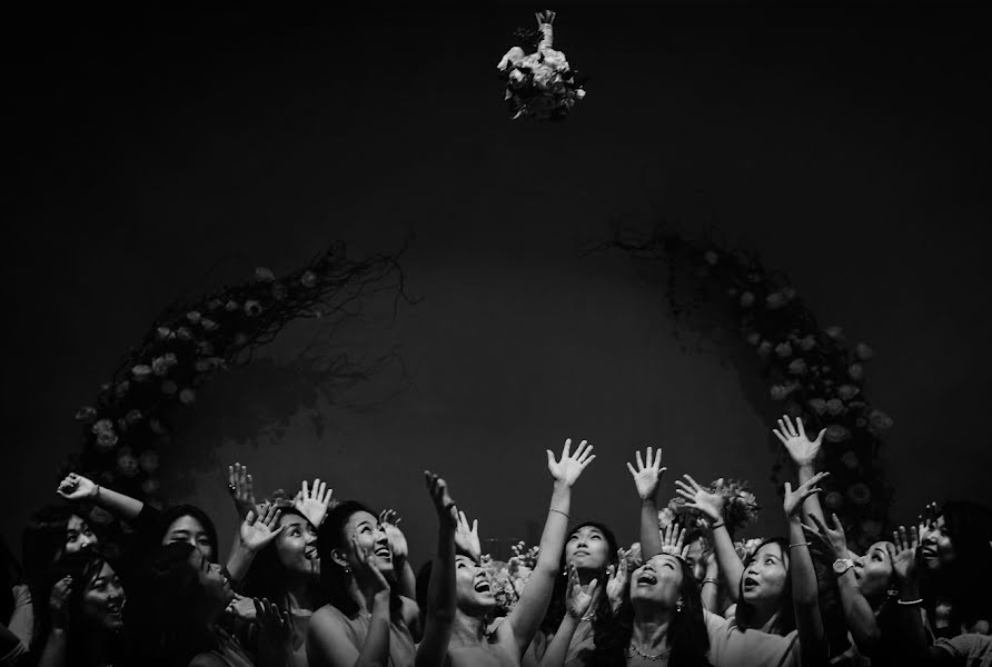 Fotógrafo de casamento Ken Pak (kenpak). Foto de 11 de janeiro 2017