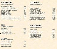 Sai Jalpan Junction menu 7