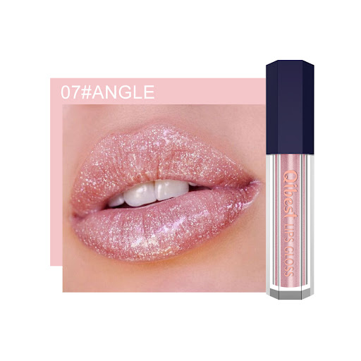 Title 5, Fancy Pearlescent Diamond Non-stick Lip Glaze