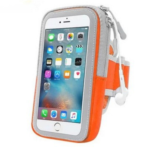 Title 2, Sports Mobile Phone Arm Cover Anti-Fall Protect...