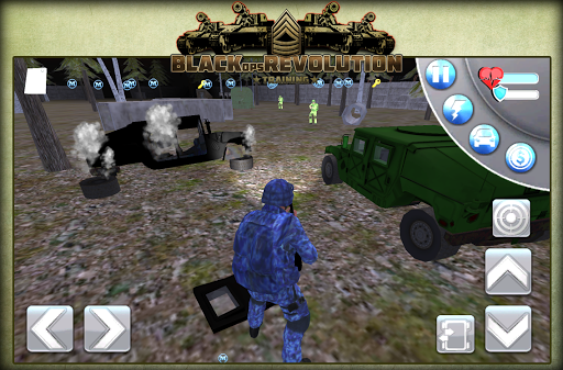 免費下載動作APP|Black Ops Revolution Training app開箱文|APP開箱王