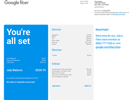 Understand your - Google Fiber Help