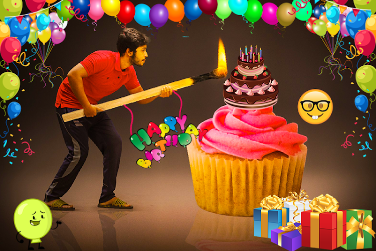 Birthday Photo Editor - Background Changer - Latest version for Android -  Download APK