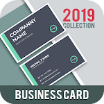 Cover Image of Baixar Business Card Maker Free Visiting Card Maker photo 1.0.1 APK