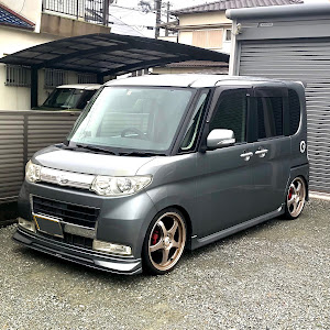 タントカスタム L375S