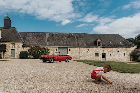 Wedding photographer Bertrand Roguet (piranga). Photo of 17 March 2022